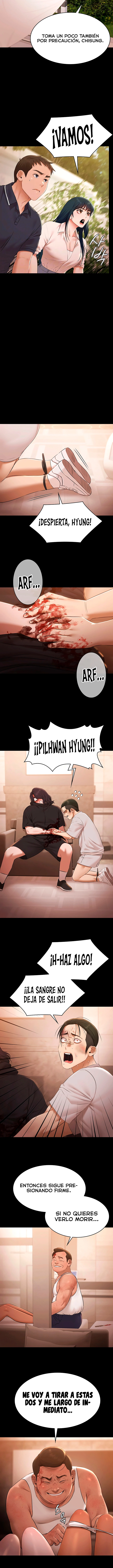 Fiesta en la piscina Capítulo 33 - Page 4