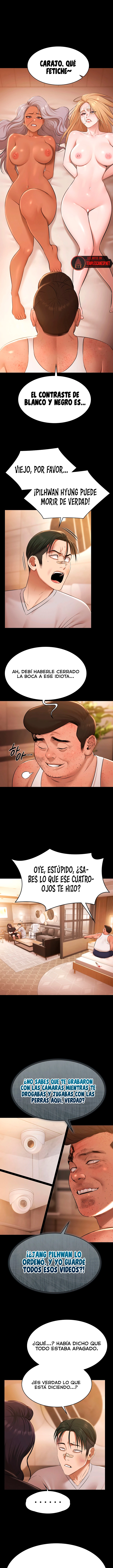 Fiesta en la piscina Capítulo 33 - Page 5