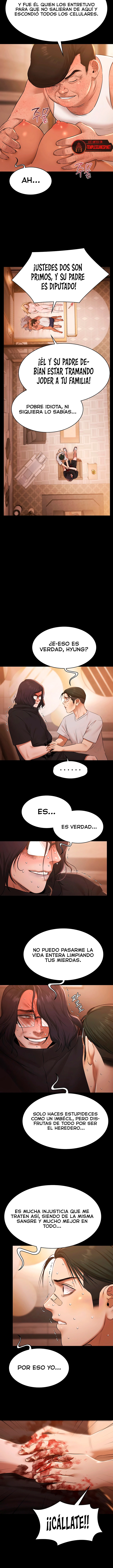 Fiesta en la piscina Capítulo 33 - Page 6