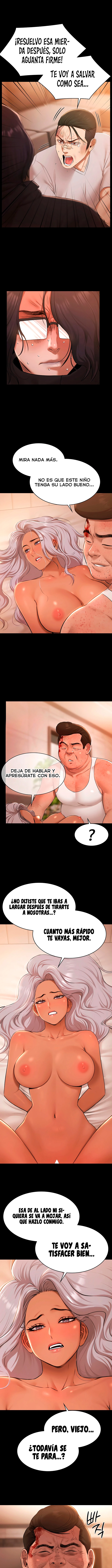 Fiesta en la piscina Capítulo 33 - Page 7