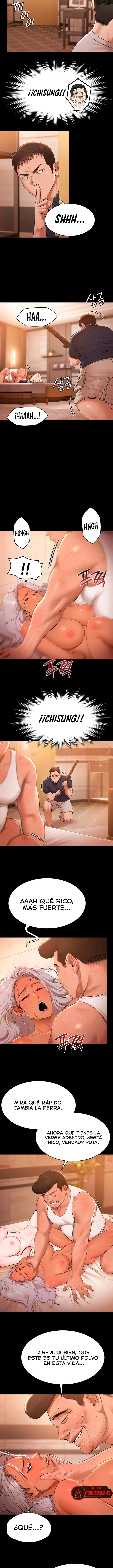 Fiesta en la piscina Capítulo 33 - Page 9