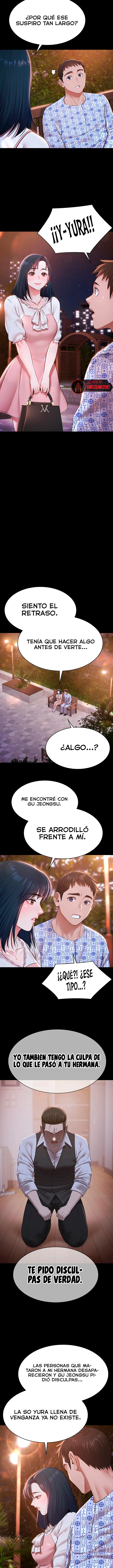 Fiesta en la piscina Capítulo 35 - Page 10