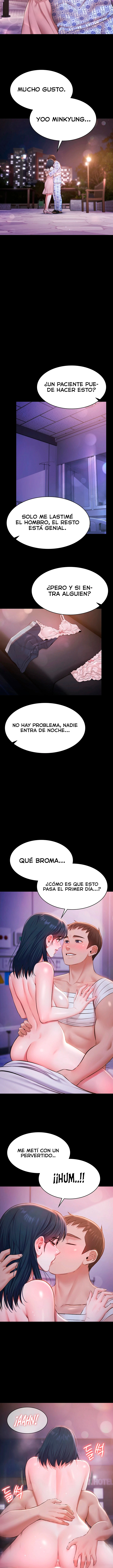 Fiesta en la piscina Capítulo 35 - Page 12