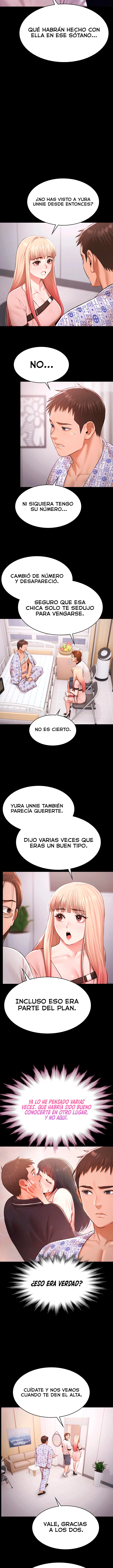 Fiesta en la piscina Capítulo 35 - Page 8