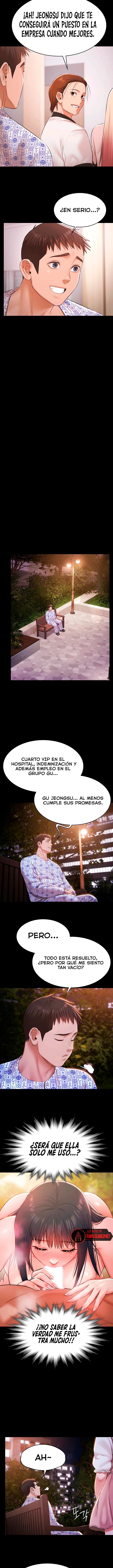 Fiesta en la piscina Capítulo 35 - Page 9