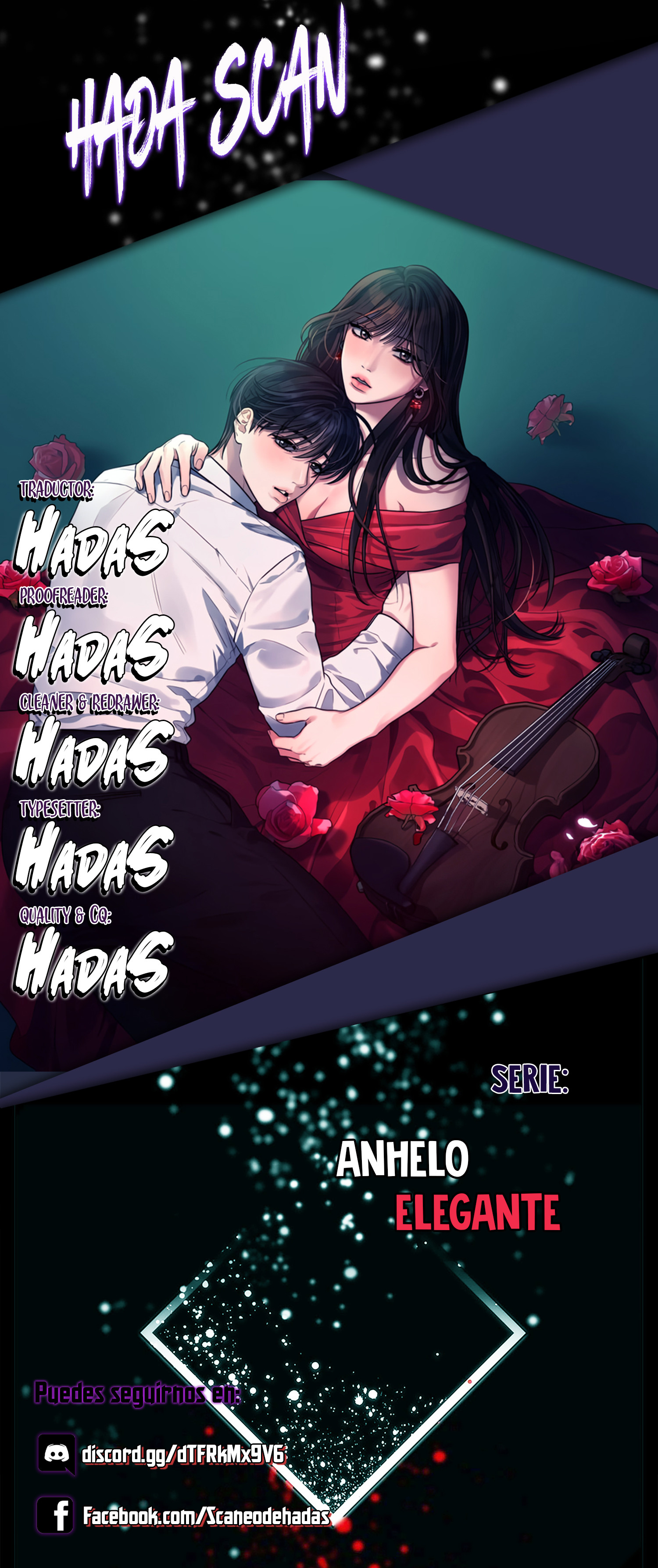 Anhelo Elegante – español Capítulo 94 - Page 1