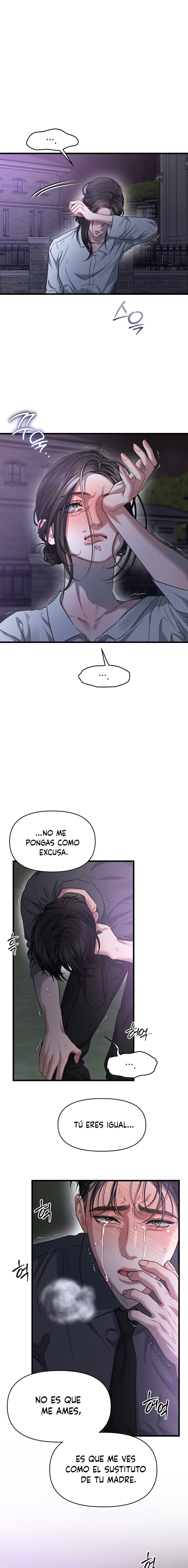 Anhelo Elegante – español Capítulo 94 - Page 10