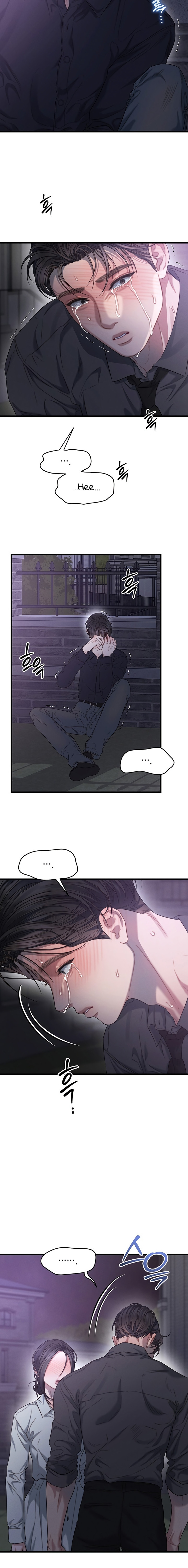 Anhelo Elegante – español Capítulo 94 - Page 13