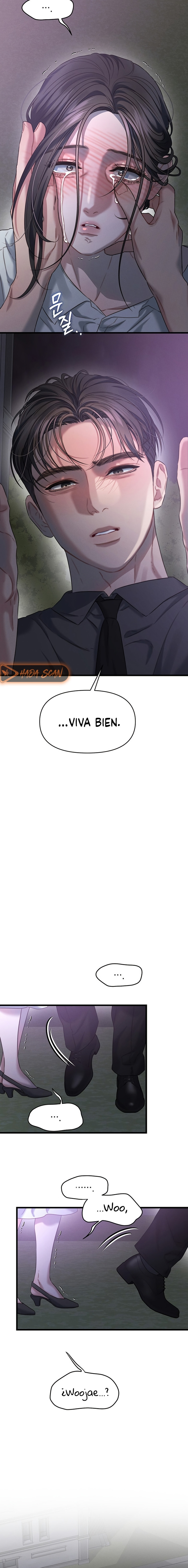 Anhelo Elegante – español Capítulo 94 - Page 16