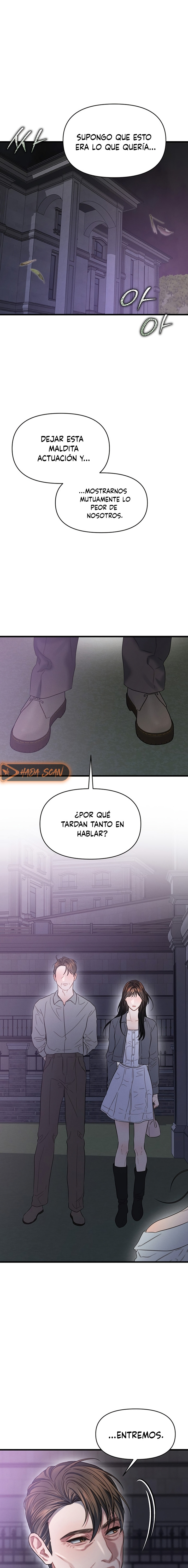 Anhelo Elegante – español Capítulo 94 - Page 18