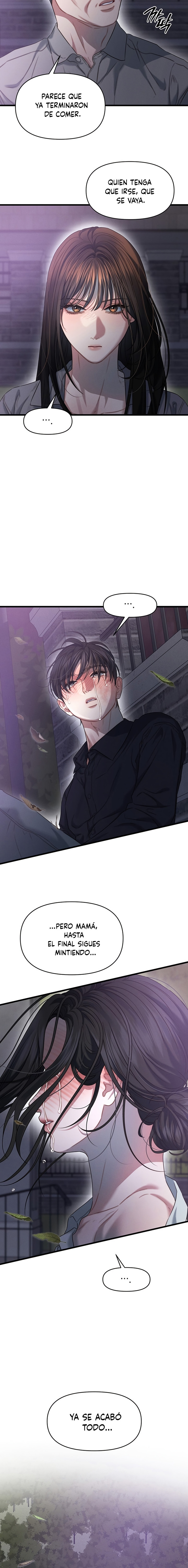 Anhelo Elegante – español Capítulo 94 - Page 19