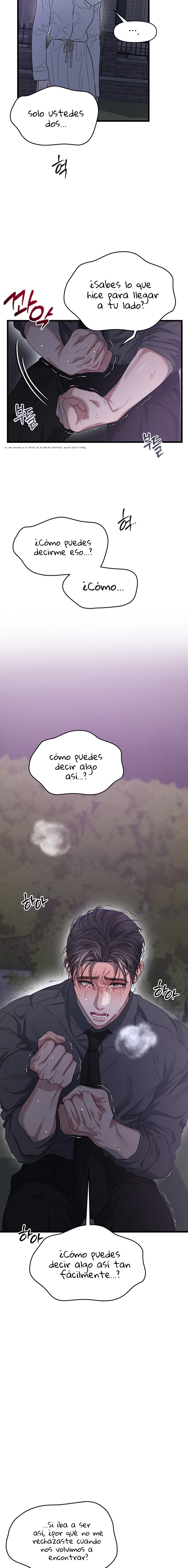 Anhelo Elegante – español Capítulo 94 - Page 8