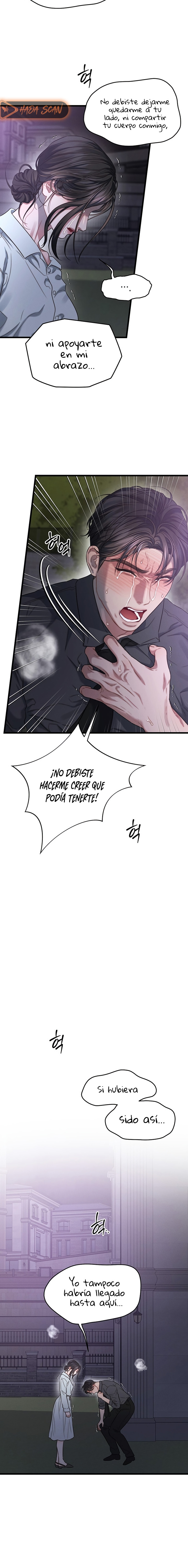 Anhelo Elegante – español Capítulo 94 - Page 9