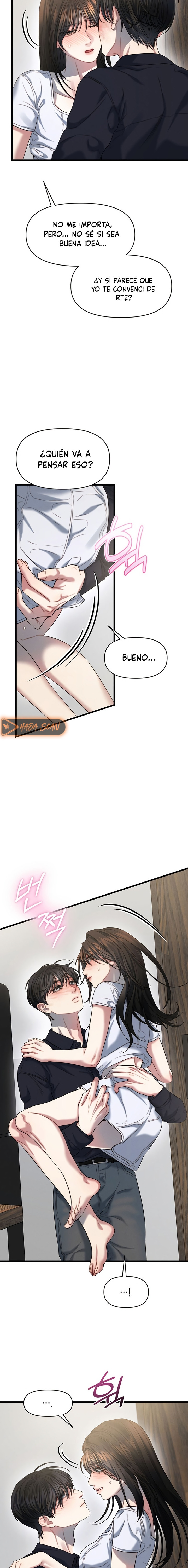 Anhelo Elegante – español Capítulo 95 - Page 10