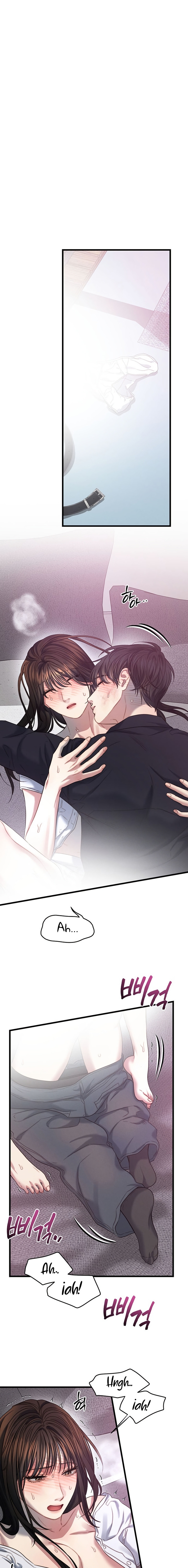 Anhelo Elegante – español Capítulo 95 - Page 12