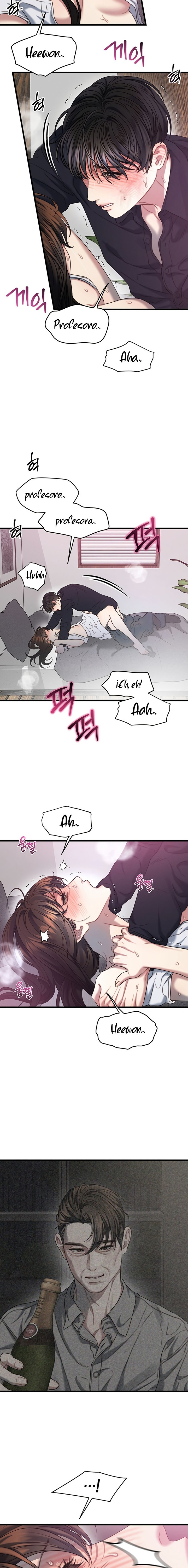 Anhelo Elegante – español Capítulo 95 - Page 13