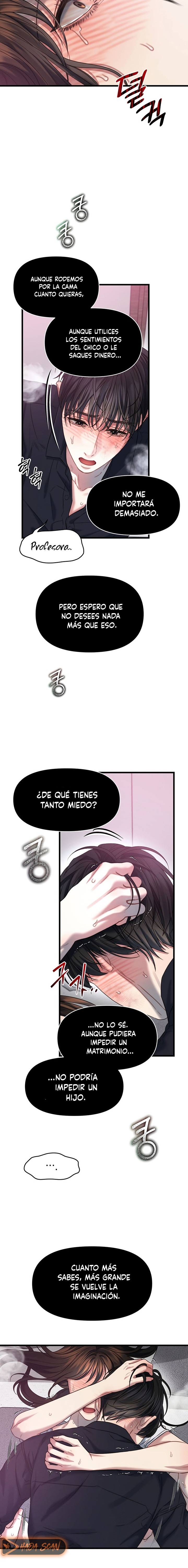 Anhelo Elegante – español Capítulo 95 - Page 14