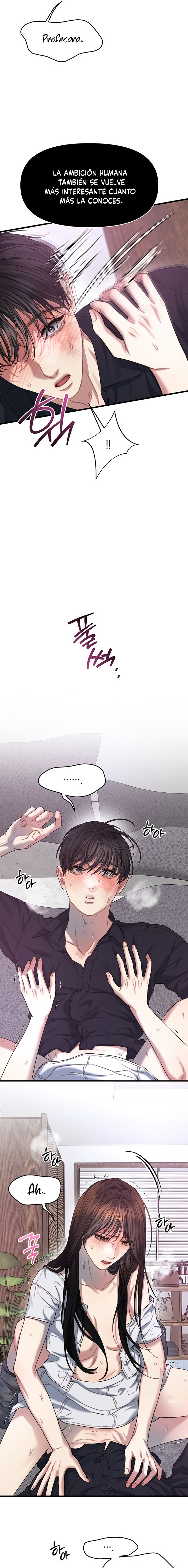 Anhelo Elegante – español Capítulo 95 - Page 15