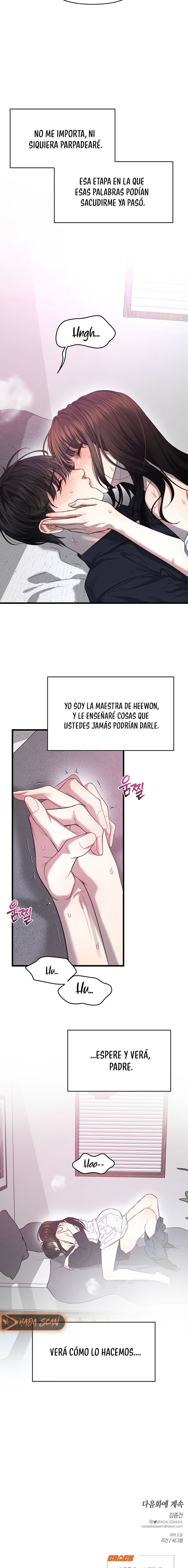 Anhelo Elegante – español Capítulo 95 - Page 17