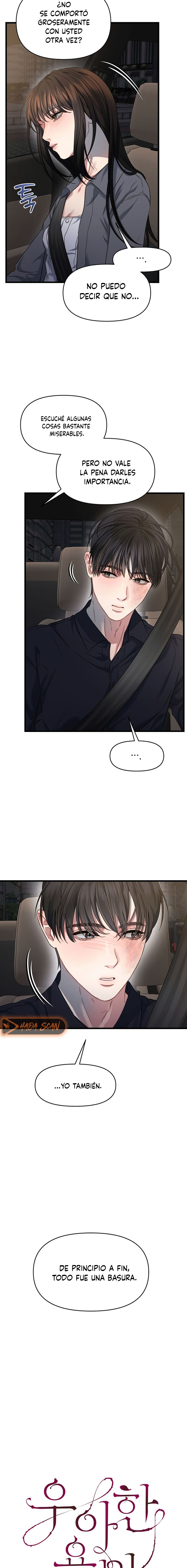 Anhelo Elegante – español Capítulo 95 - Page 3