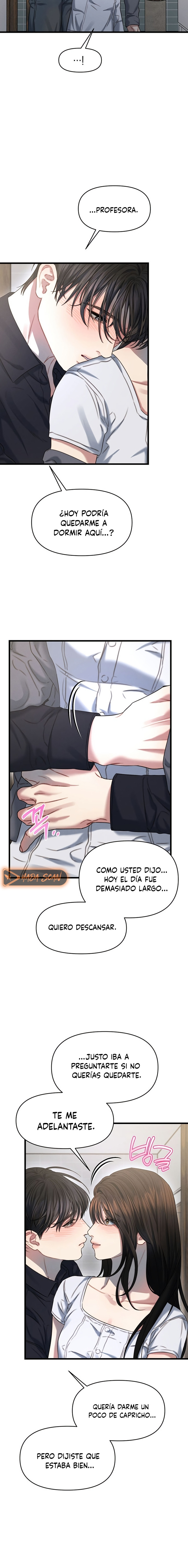 Anhelo Elegante – español Capítulo 95 - Page 5