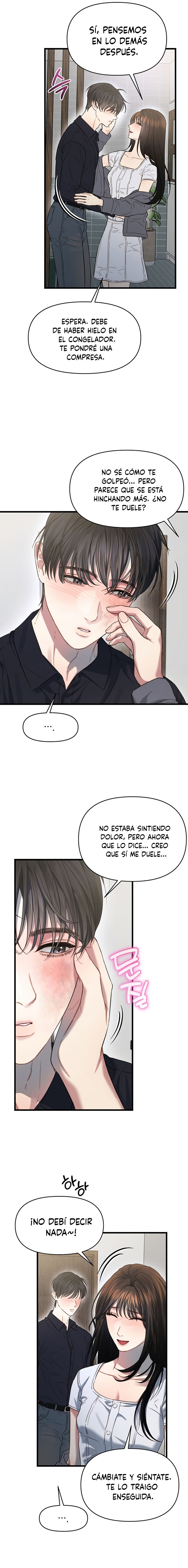 Anhelo Elegante – español Capítulo 95 - Page 6