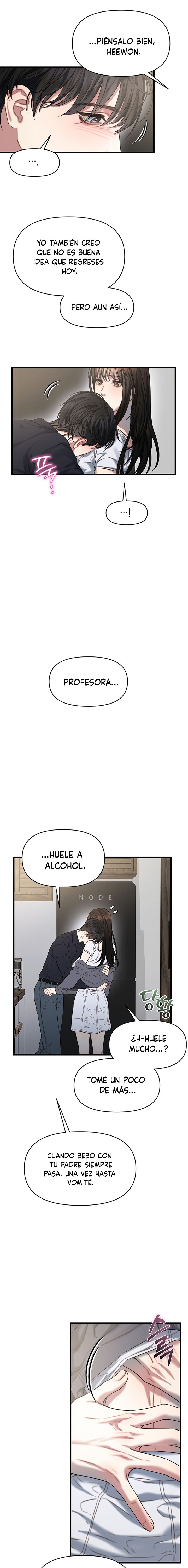 Anhelo Elegante – español Capítulo 95 - Page 8