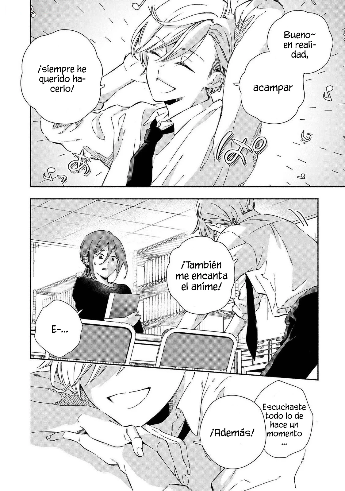 Kono Ura Aka, Sensei Deshou? Capítulo 19 - Page 4