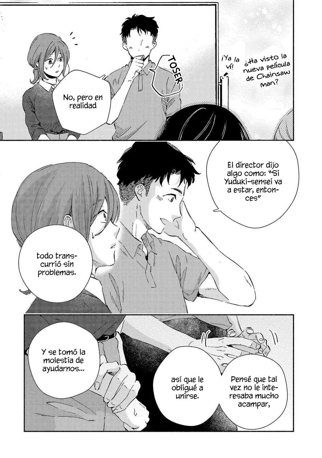 Kono Ura Aka, Sensei Deshou? Capítulo 20 - Page 13