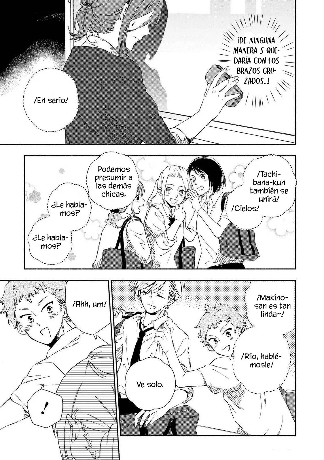 Kono Ura Aka, Sensei Deshou? Capítulo 20 - Page 9