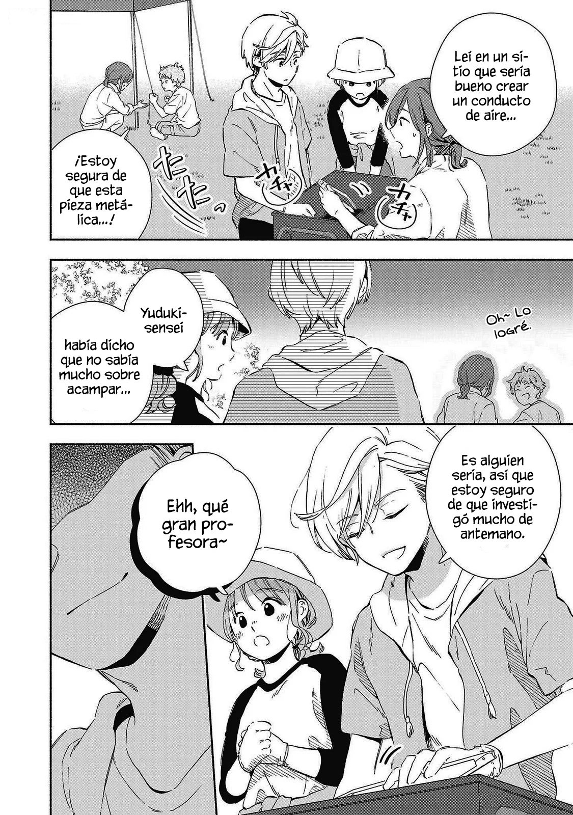 Kono Ura Aka, Sensei Deshou? Capítulo 21 - Page 10