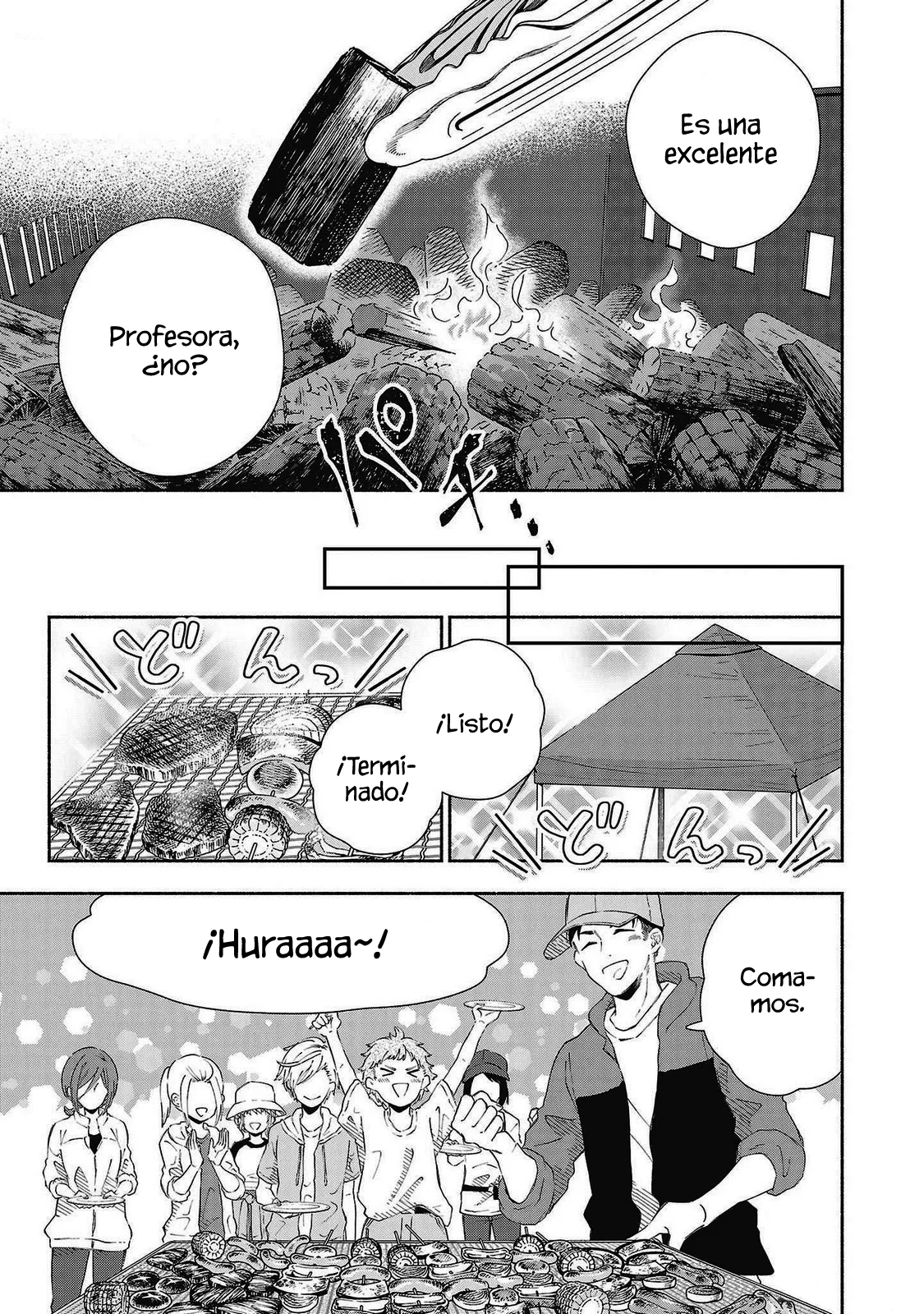 Kono Ura Aka, Sensei Deshou? Capítulo 21 - Page 11