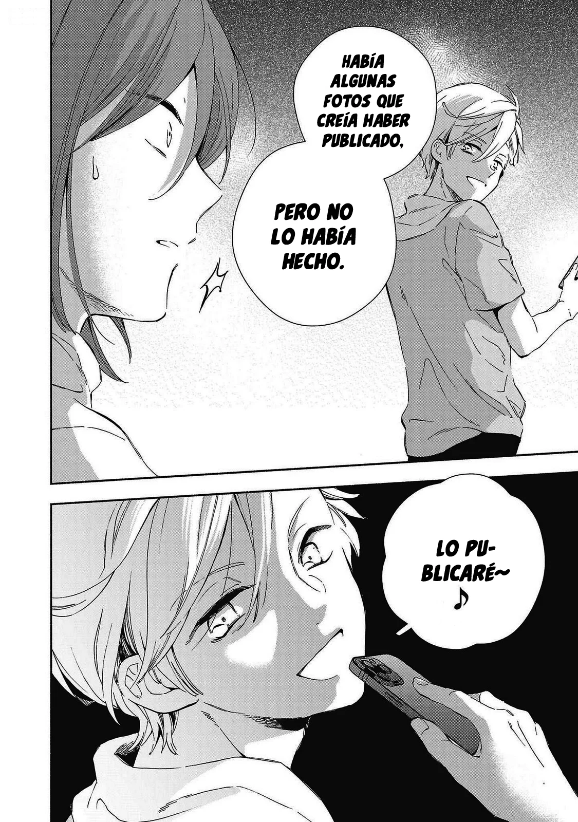 Kono Ura Aka, Sensei Deshou? Capítulo 21 - Page 14