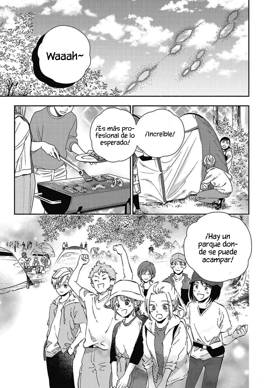 Kono Ura Aka, Sensei Deshou? Capítulo 21 - Page 3