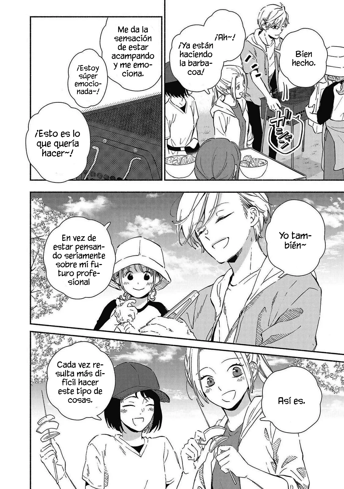 Kono Ura Aka, Sensei Deshou? Capítulo 21 - Page 6