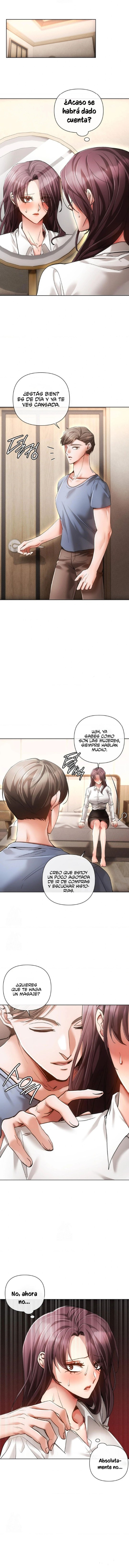 La triste vida de Helen Capítulo 13 - Page 3