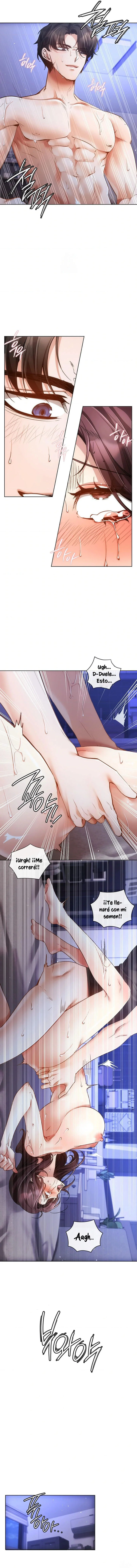 La triste vida de Helen Capítulo 14 - Page 11