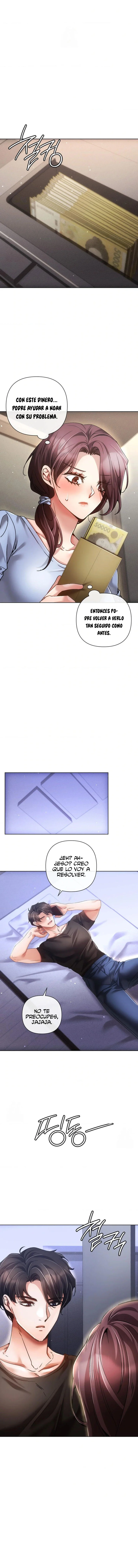 La triste vida de Helen Capítulo 14 - Page 4