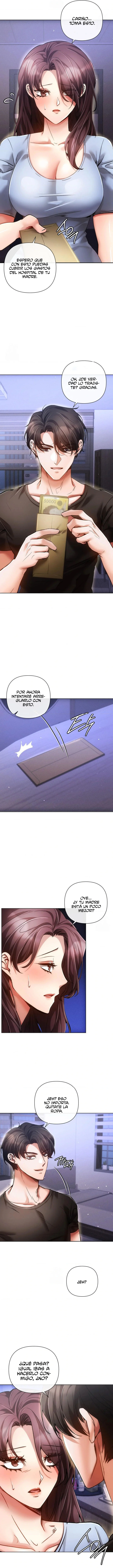 La triste vida de Helen Capítulo 14 - Page 5