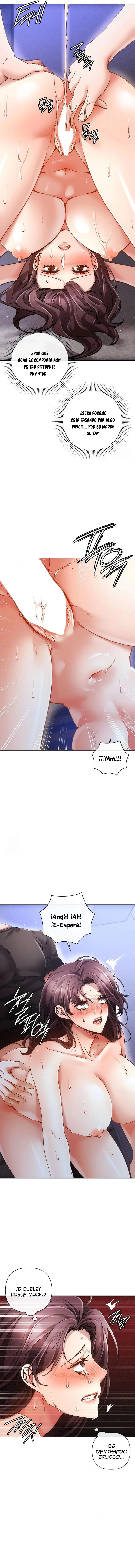 La triste vida de Helen Capítulo 14 - Page 8