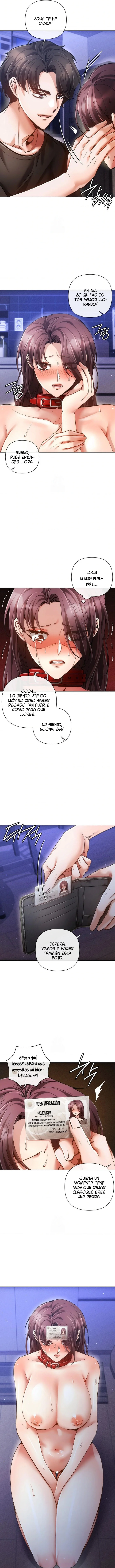 La triste vida de Helen Capítulo 15 - Page 11