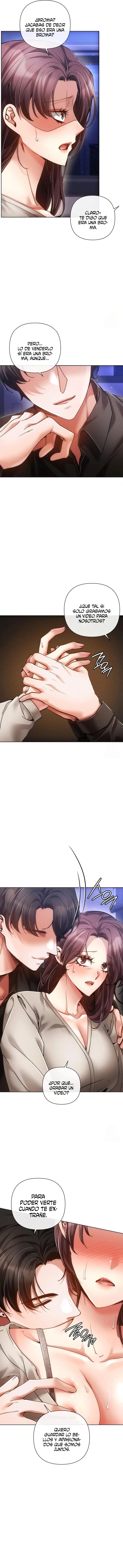 La triste vida de Helen Capítulo 15 - Page 6