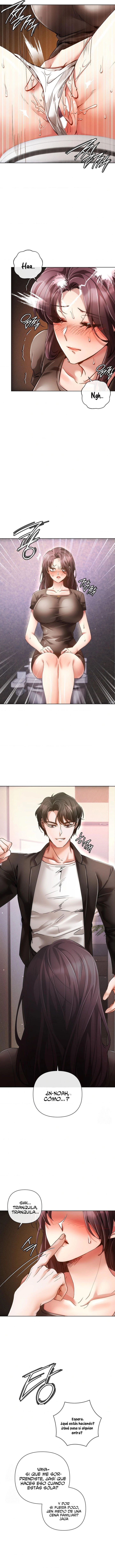 La triste vida de Helen Capítulo 16 - Page 10