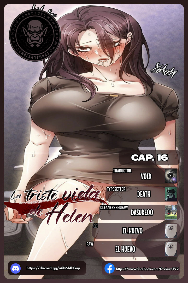 La triste vida de Helen Capítulo 16 - Page 2