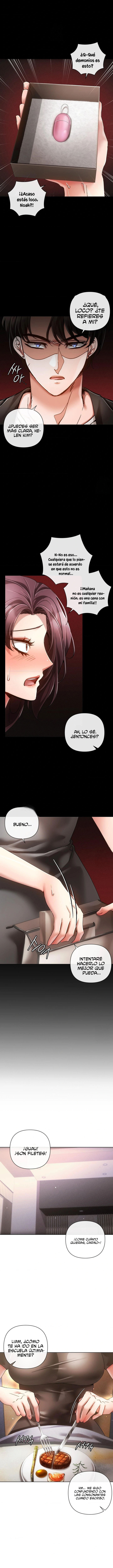 La triste vida de Helen Capítulo 16 - Page 5