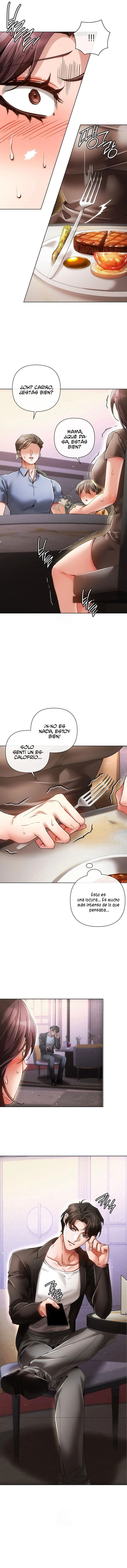 La triste vida de Helen Capítulo 16 - Page 6