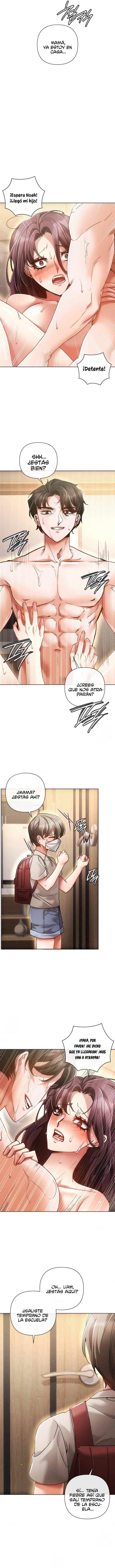 La triste vida de Helen Capítulo 17 - Page 9