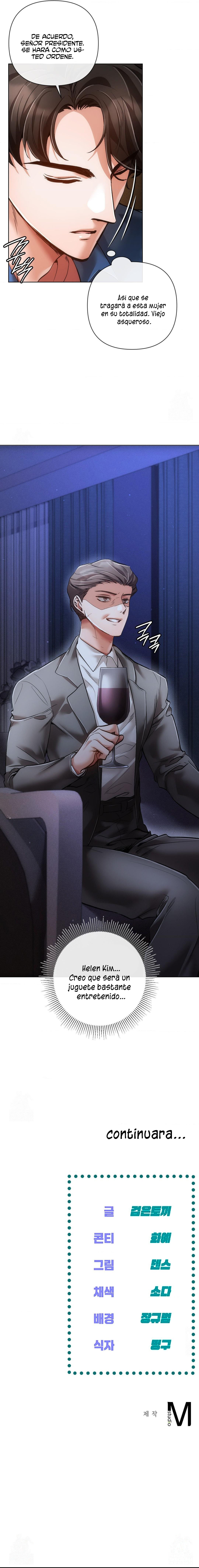 La triste vida de Helen Capítulo 18 - Page 13