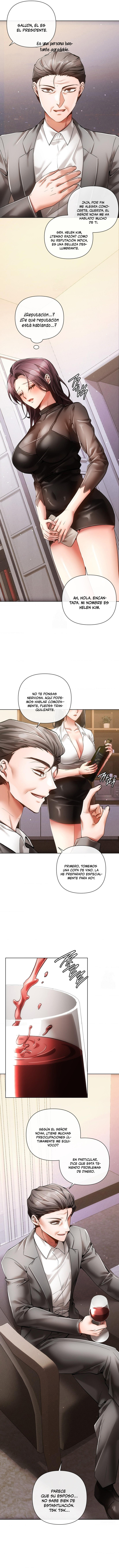 La triste vida de Helen Capítulo 19 - Page 10