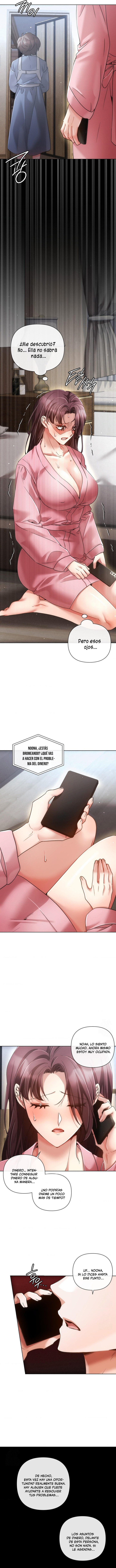 La triste vida de Helen Capítulo 19 - Page 4